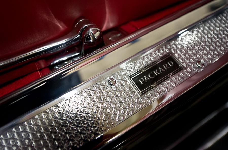  Packard Twelve Convertible Victoria by Dietrich 1934 года  (фото 4 из 39)